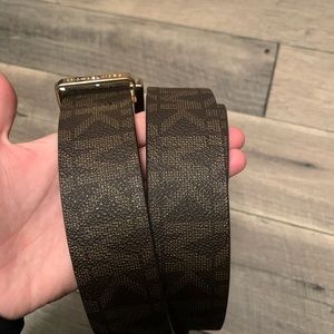 Used Michael Kors belt